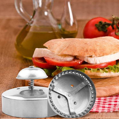 Stainless Steel Sandwich Cutter And Sealer