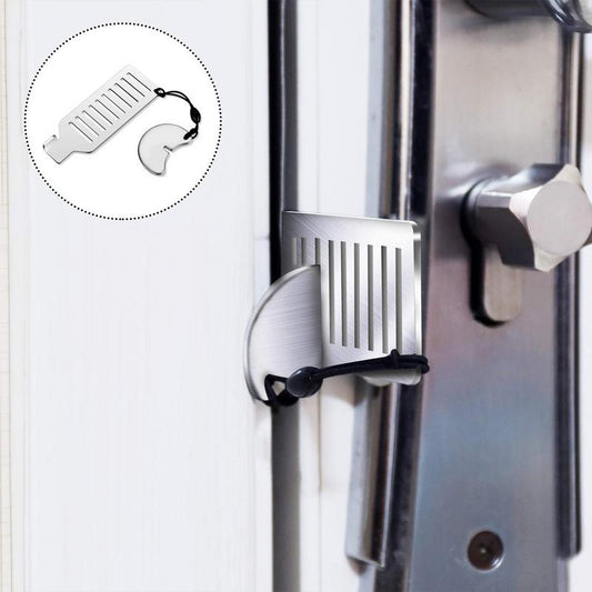 Travel Door Security Latch Heavy Duty