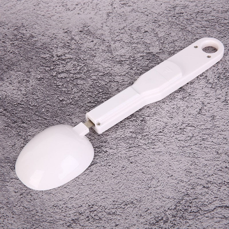 Electronic Kitchen Scale Digital Measuring Spoon