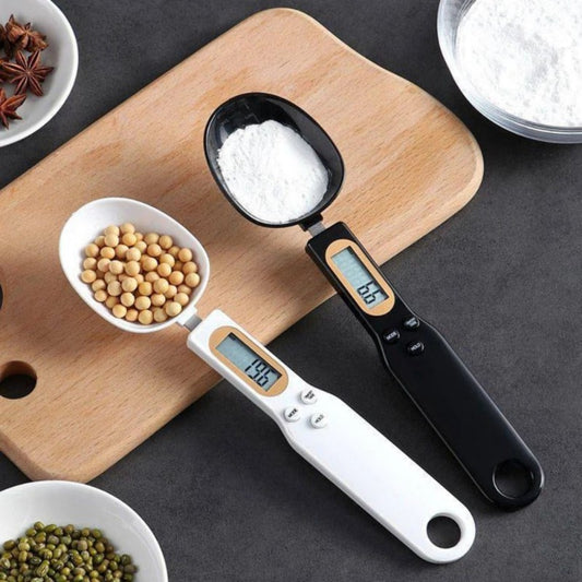 Electronic Kitchen Scale Digital Measuring Spoon