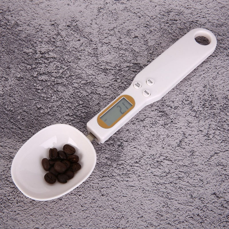 Electronic Kitchen Scale Digital Measuring Spoon